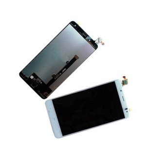 Pantalla para BQ V Plus Blanca