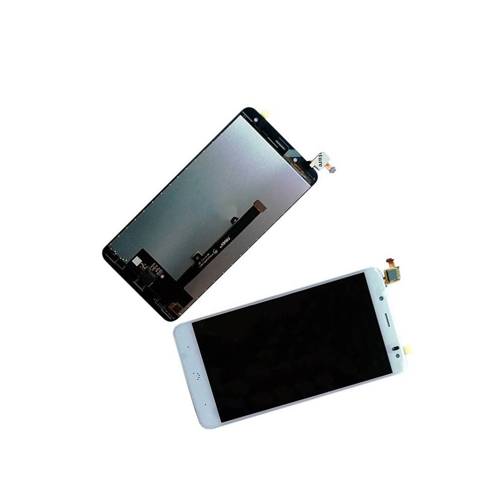 Pantalla para BQ V Plus Blanca