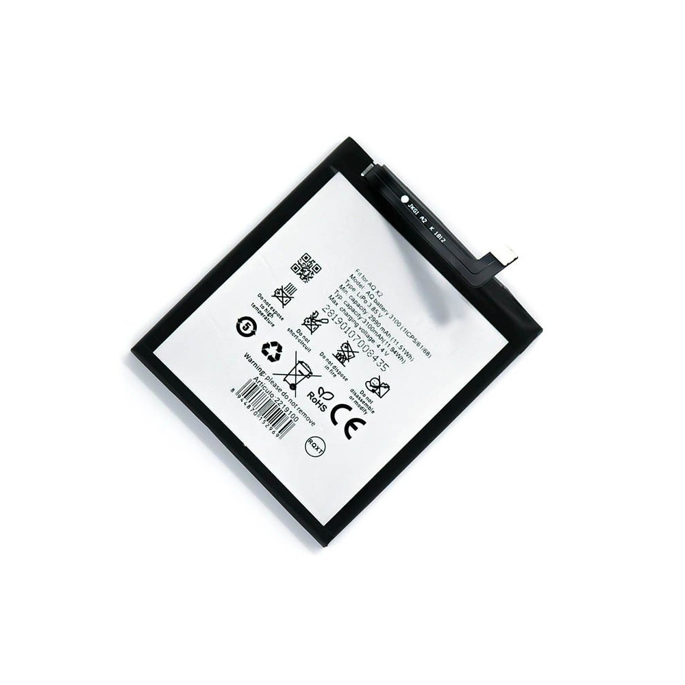 Bateria para BQ X2 / X2 Pro