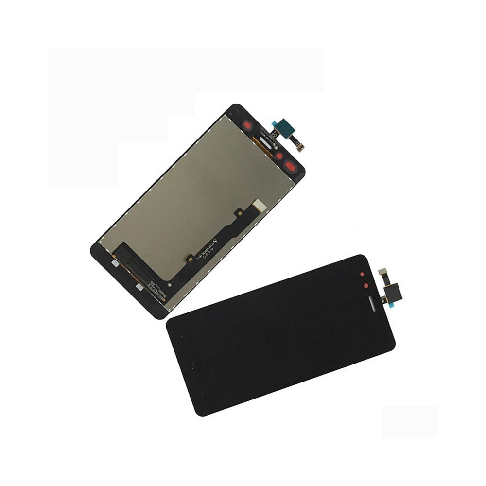 Pantalla para BQ X5 ORI Negra
