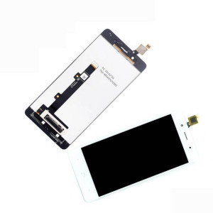 Pantalla para BQ X5 Plus Blanca