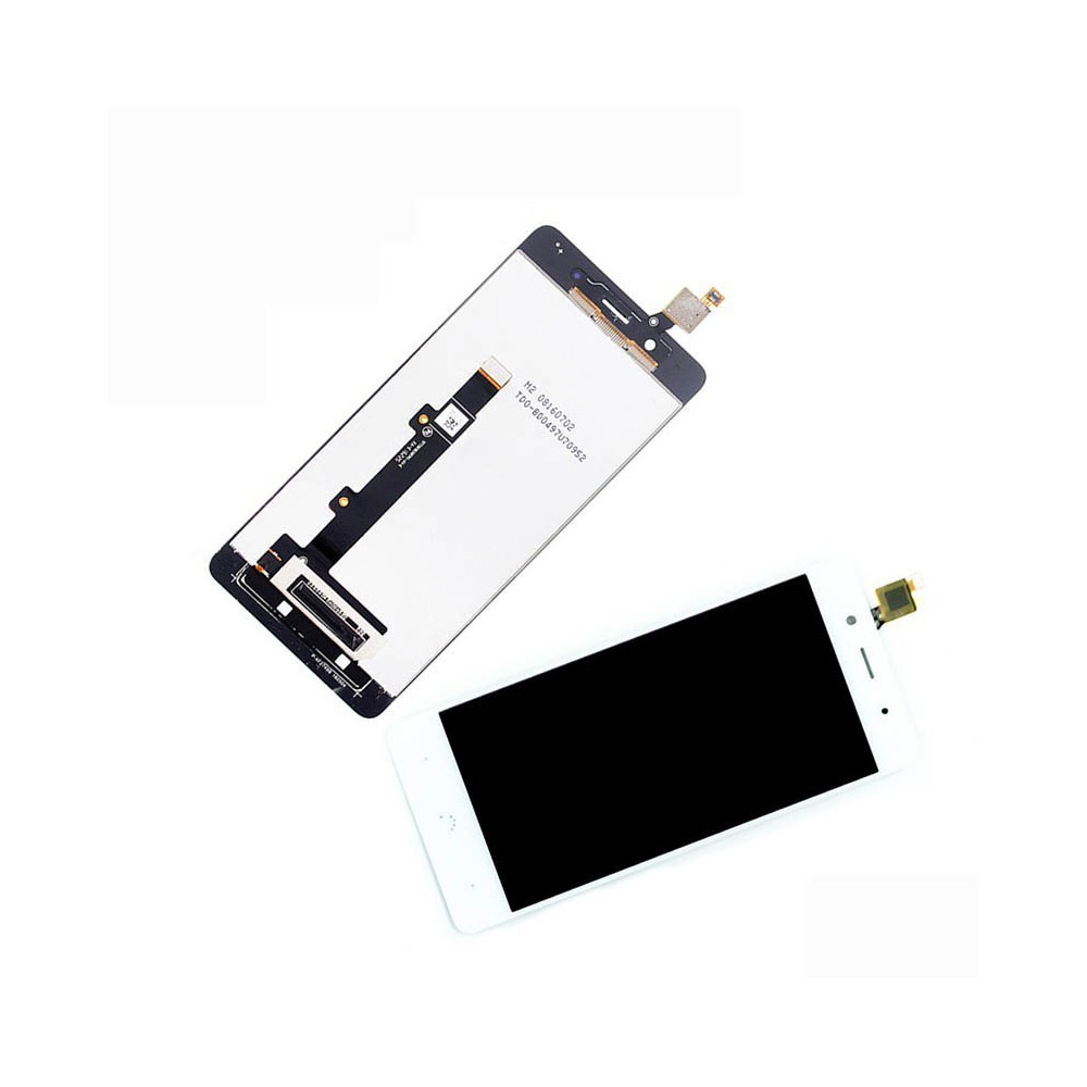 Pantalla para BQ X5 Plus Blanca