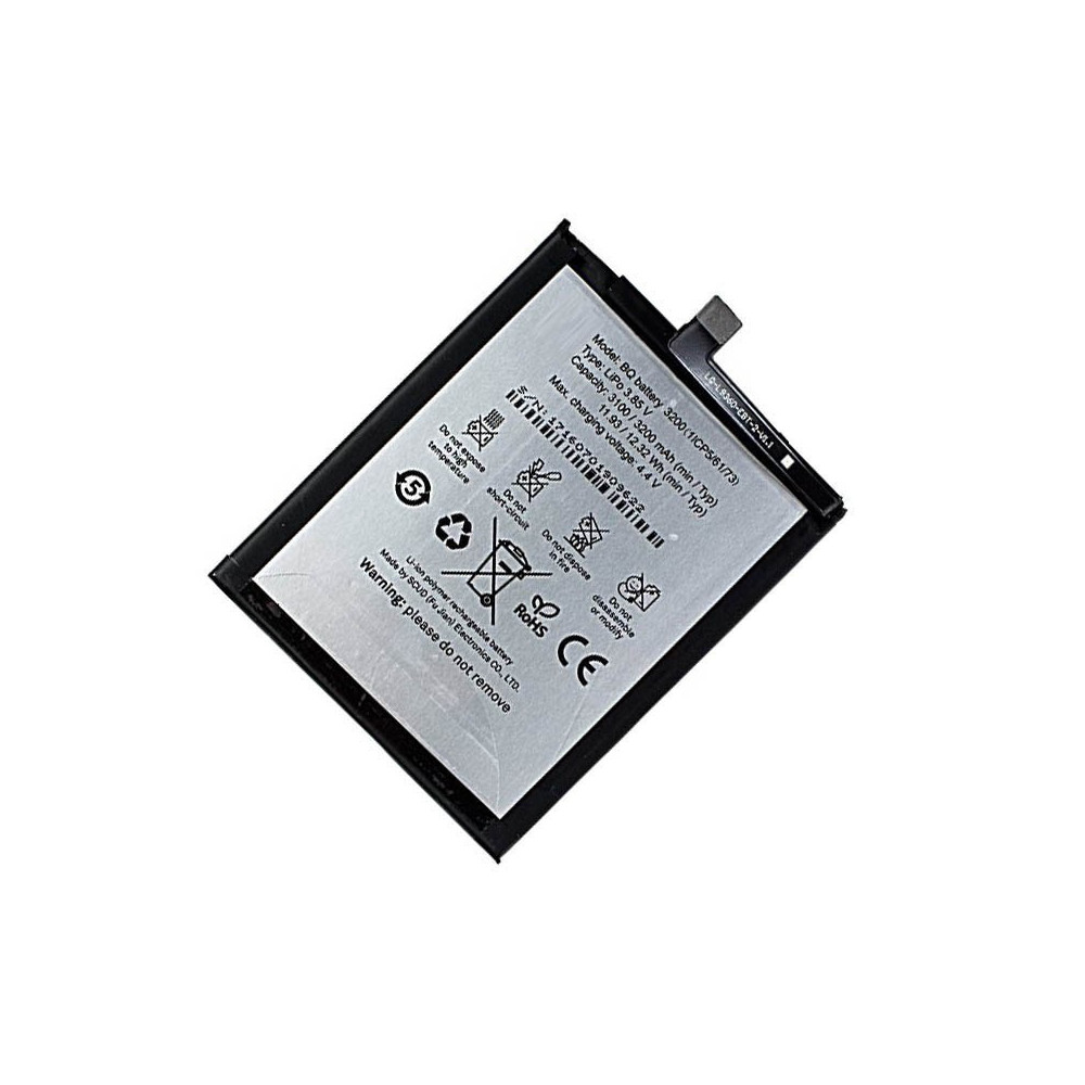 Bateria para BQ X5 Plus