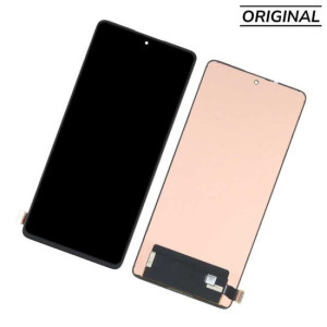 Pantalla para Xiaomi Mi 11T / Xiaomi Mi 11T Pro sin marco (Original Servicepack)