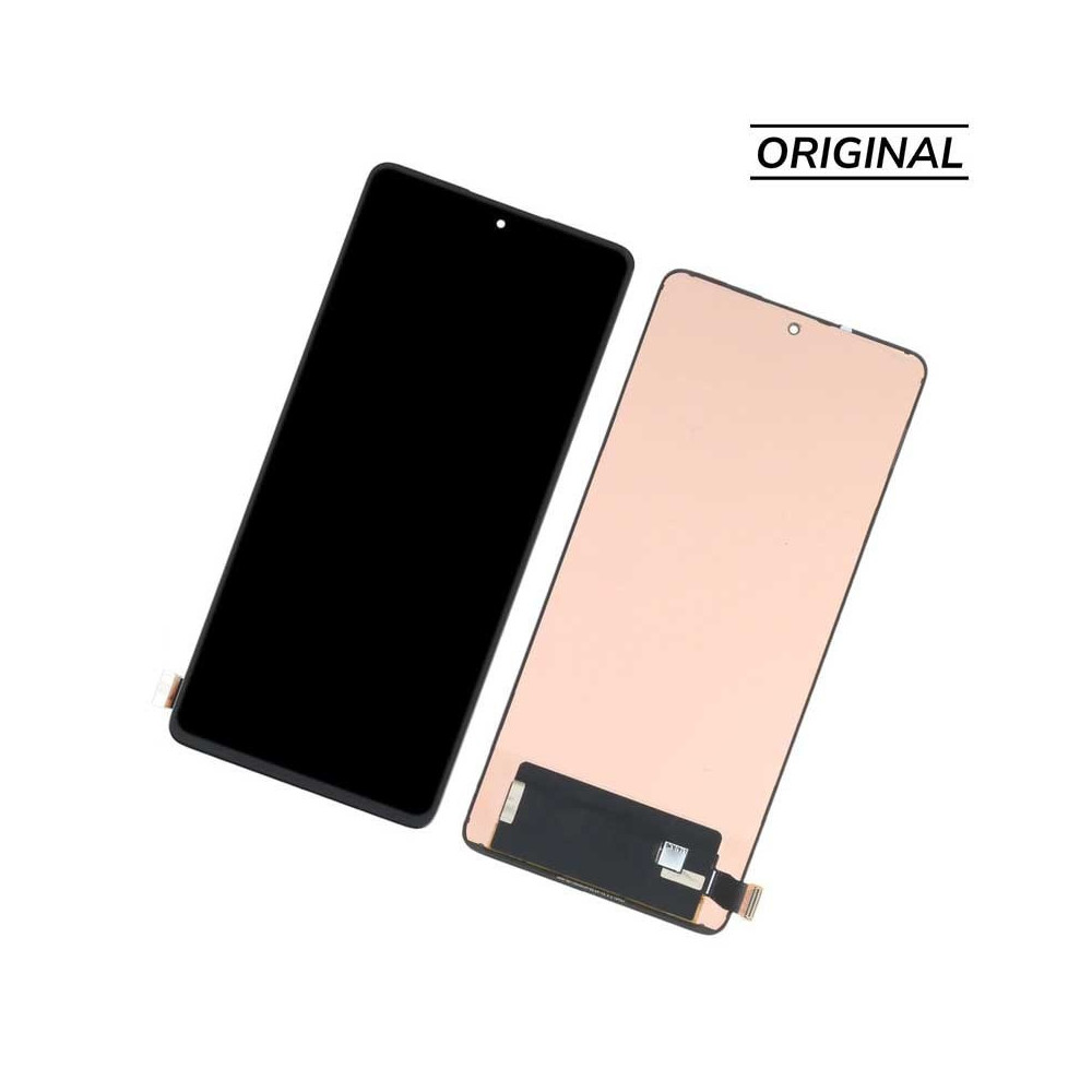 Pantalla para Xiaomi Mi 11T / Xiaomi Mi 11T Pro sin marco (Original Servicepack)