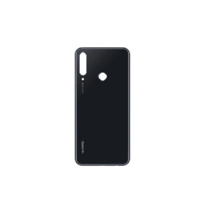 Tapa Trasera para Huawei Y6P 2020 Negra (Original)