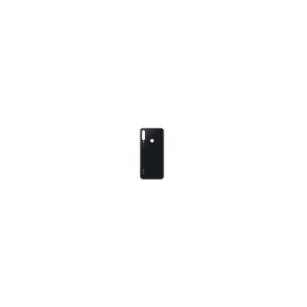 Tapa Trasera para Huawei Y6P 2020 Negra (Original)