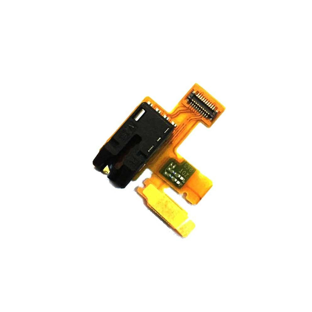 Conector de audio para Sony Tablet Z