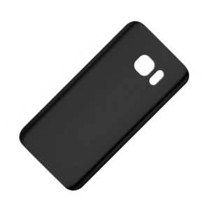 Tapa trasera para Samsung S7 Edge /G935 Negra