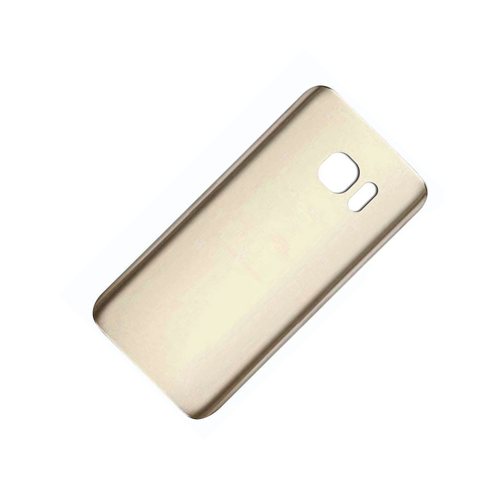 Tapa trasera para Samsung S7 Edge /G935 Oro