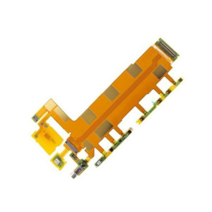 Flex principal con componentes para Sony Z3