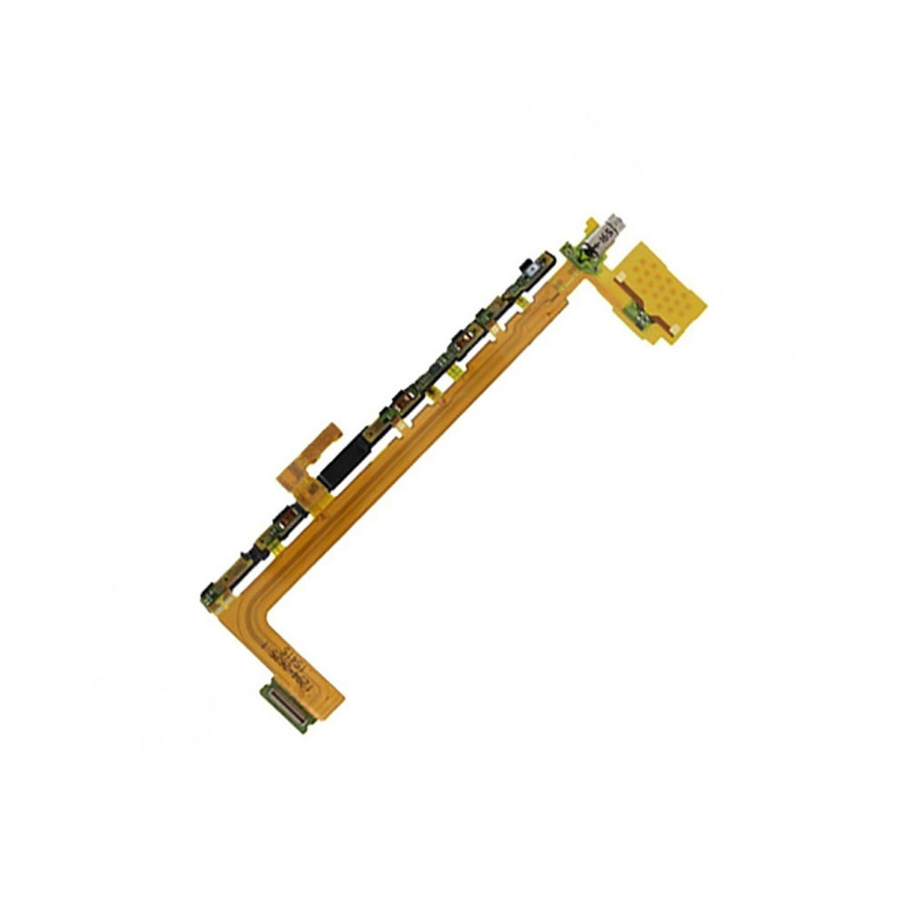 Flex de POWER/Volumen para Sony Z5 Premium