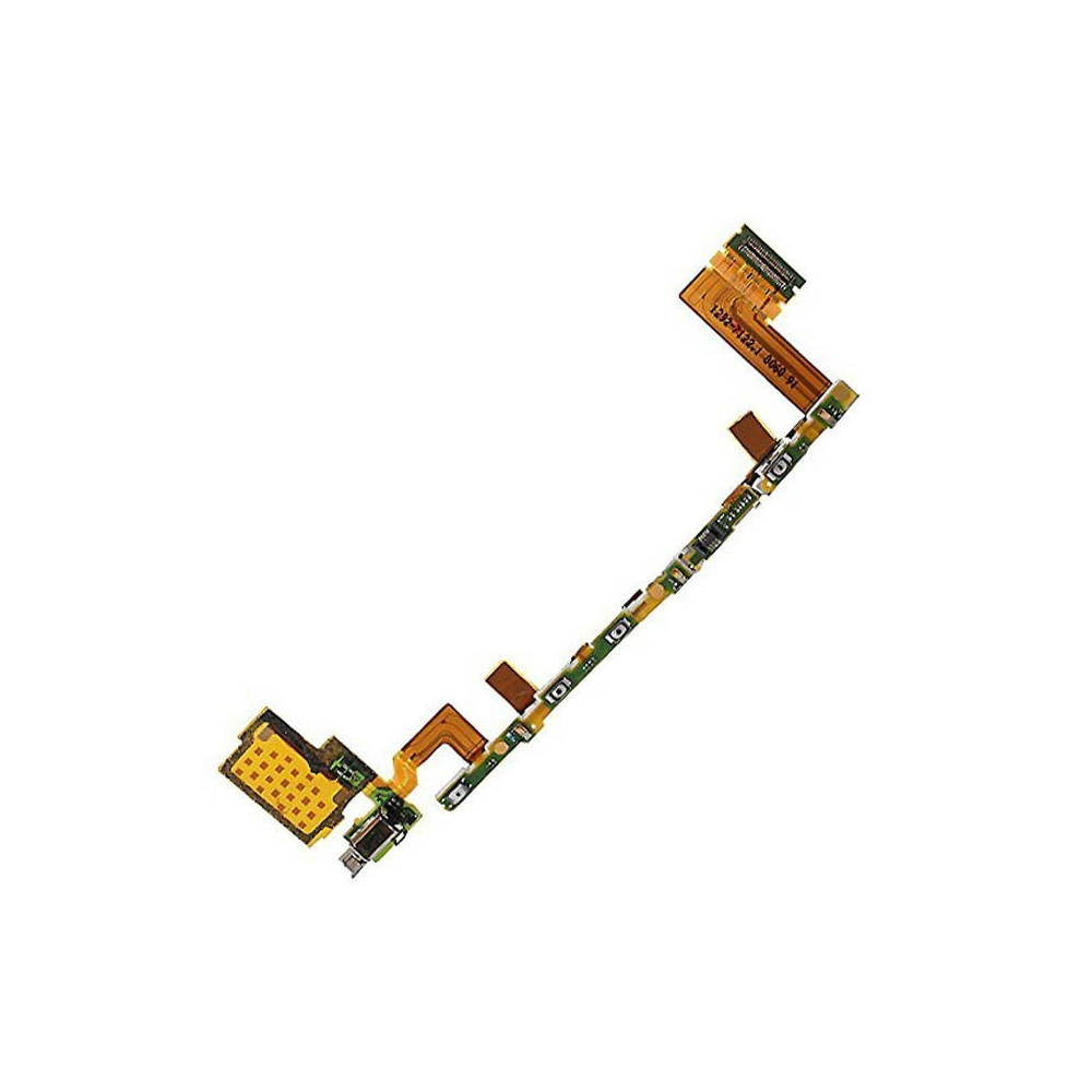 Flex de POWER/Volumen para Sony Z5
