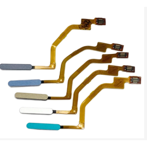 Flex de huellas para Xiaomi Redmi Note 9 Pro / Note 9S / POCO X3 / POCO X3 Pro Verde