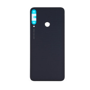 Tapa Trasera para Huawei P40 Lite E Negra (Original)