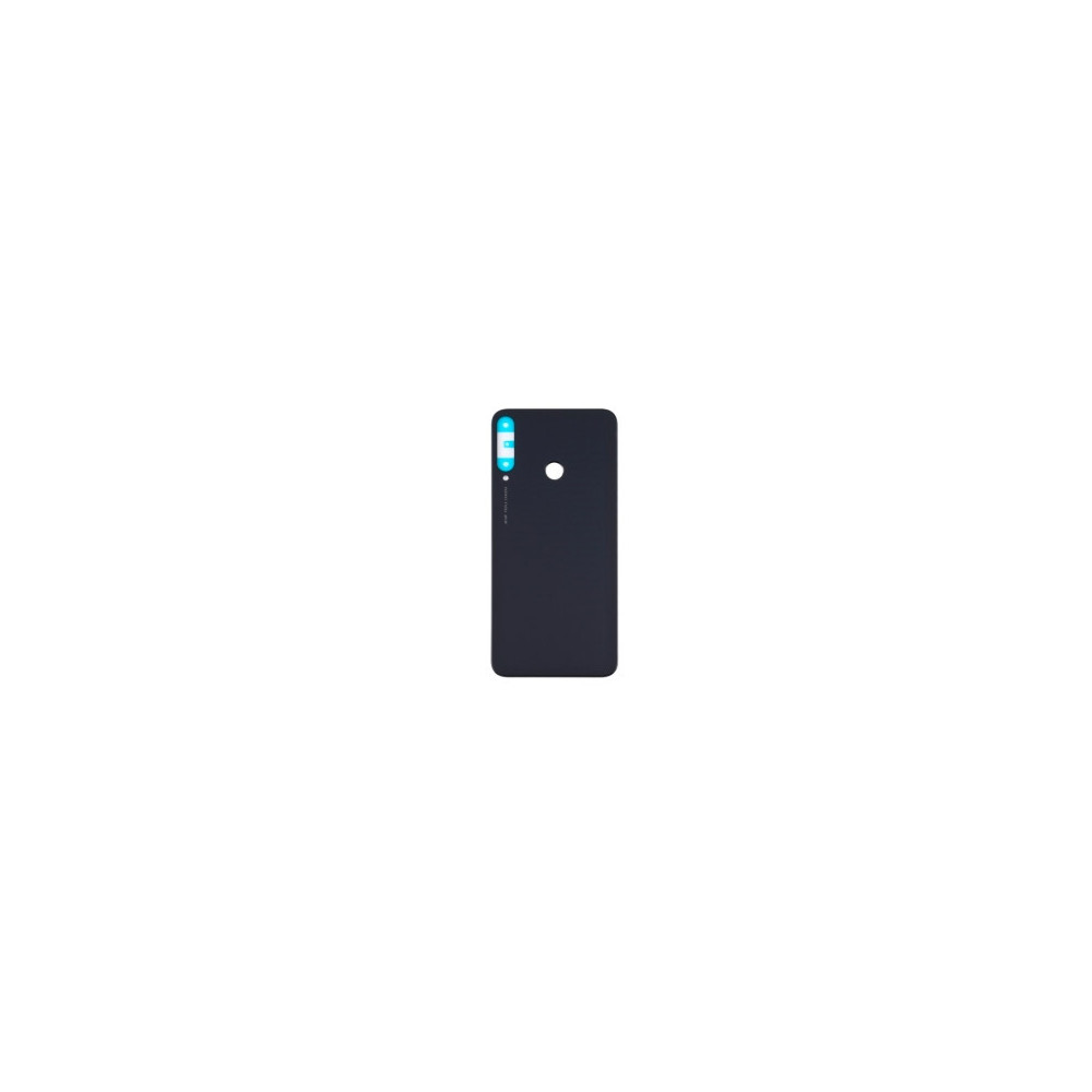 Tapa Trasera para Huawei P40 Lite E Negra (Original)
