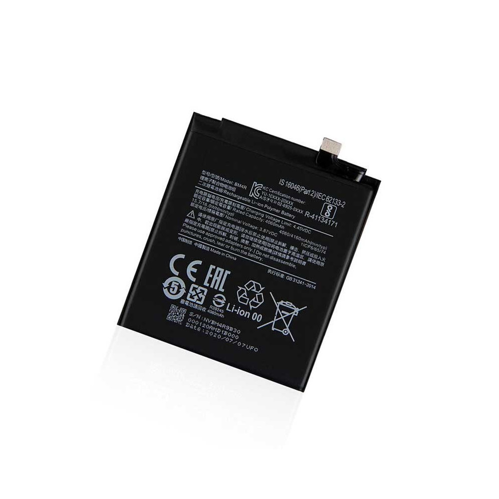 Bateria para Xiaomi Mi 10 Lite 5G (BM4R)