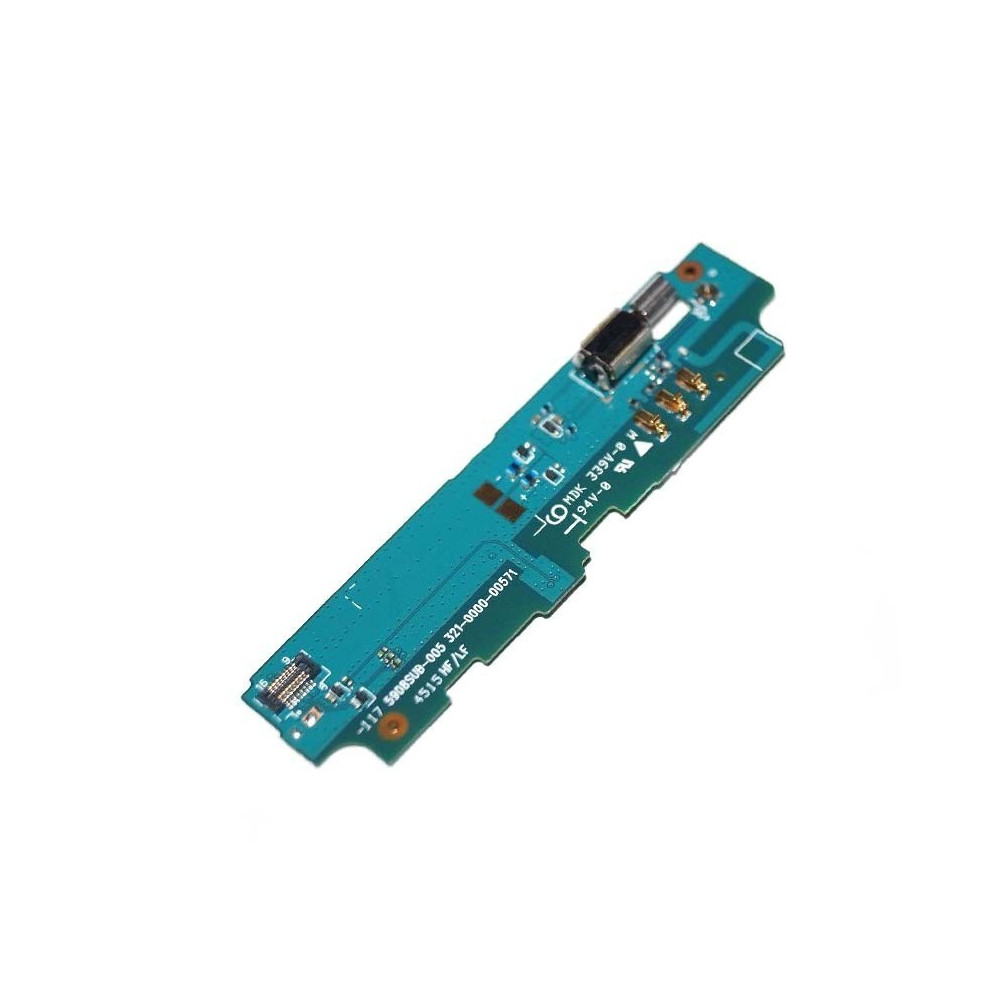 Placa de micrófono para Sony E3