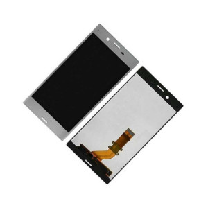 Pantalla para Sony XZ /F8331 Plata