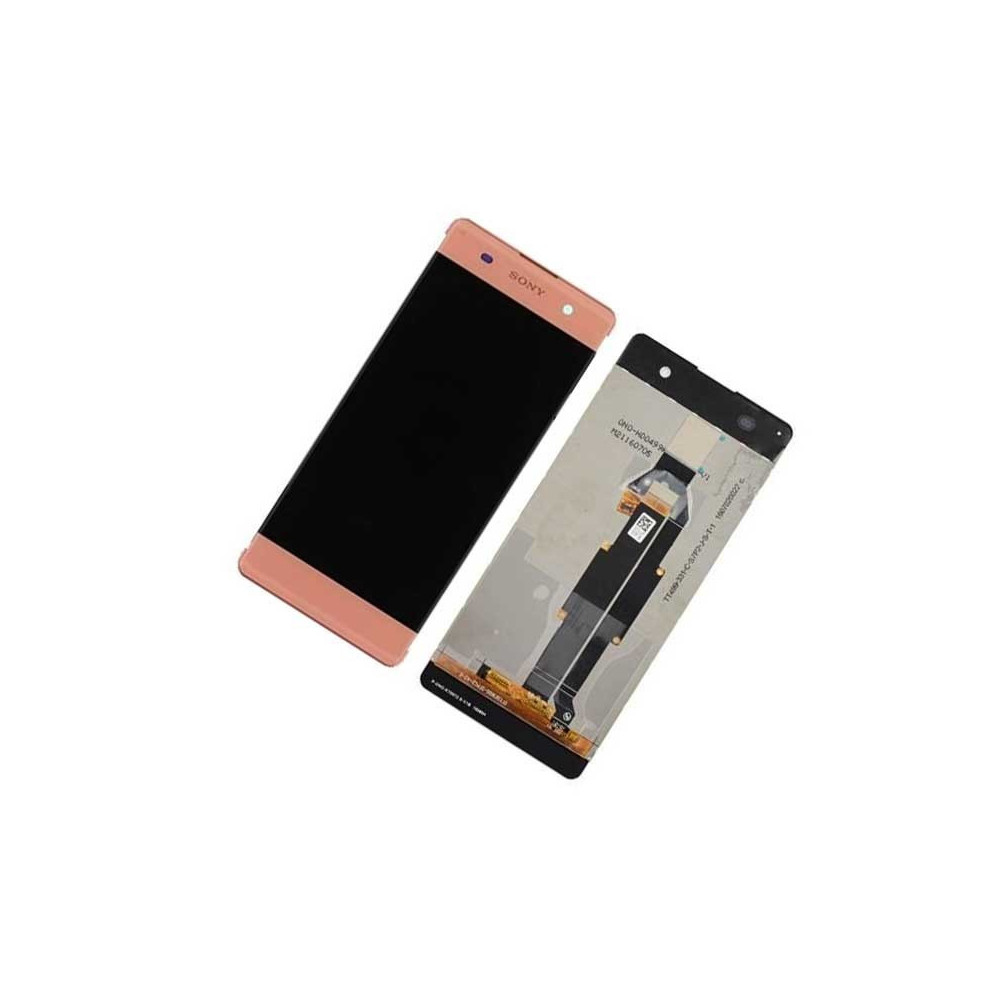 Pantalla para Sony XA Rosa