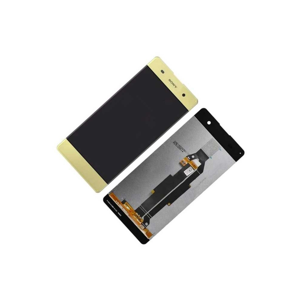 Pantalla para Sony XA Oro
