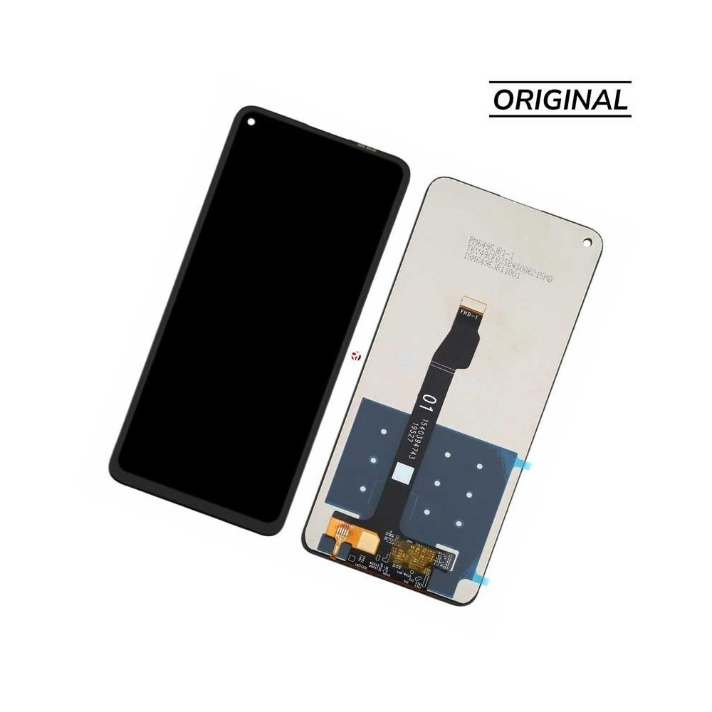 Pantalla para Huawei P40 Lite 5G / Nova 7 SE / Honor 30s sin marco (Original Servicepack)