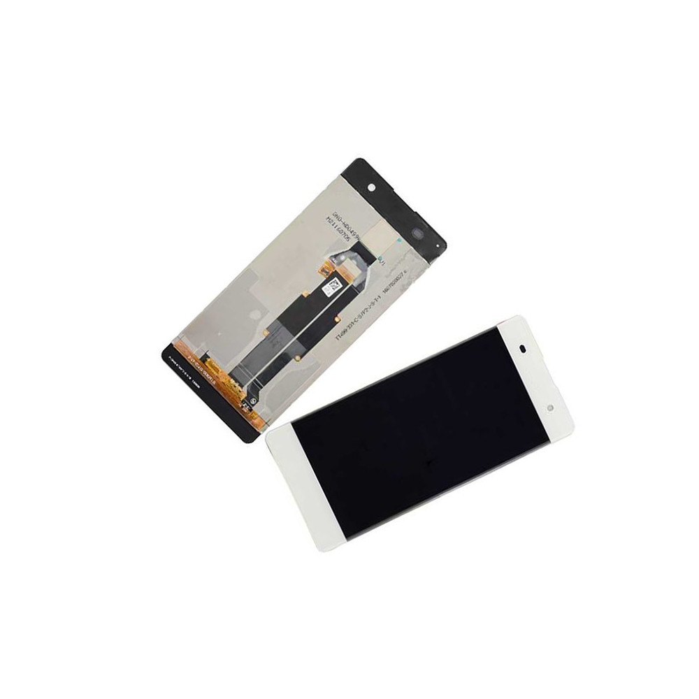 Pantalla para Sony XA Blanca