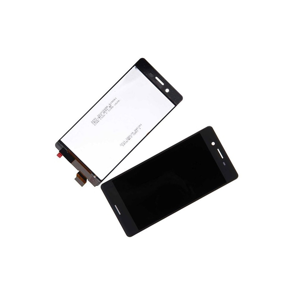 Pantalla para Sony X Negra