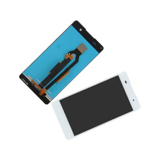 Pantalla para Sony E5 Blanca
