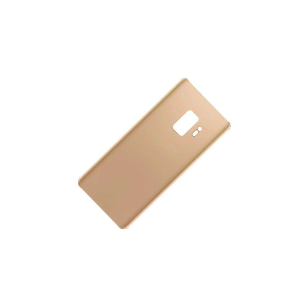 Tapa trasera para Samsung S9 /G960 Oro