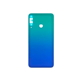 Tapa Trasera para Huawei P40 Lite E Azul (Original)