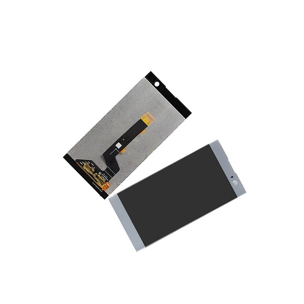 Pantalla para Sony XA2 Plata