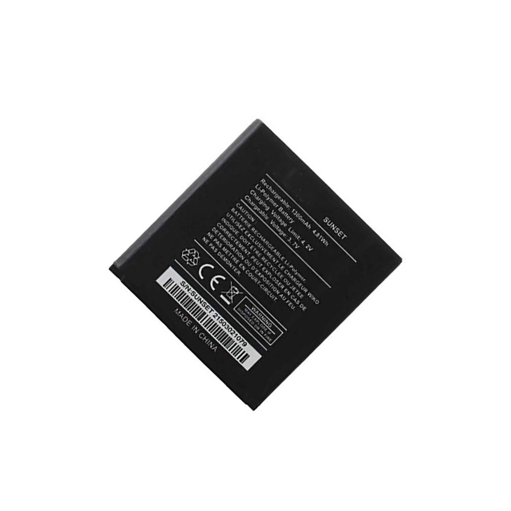 Bateria para Wiko Sunny /Sunny 2 /Sunset / Sunset 2 (4050/2502)