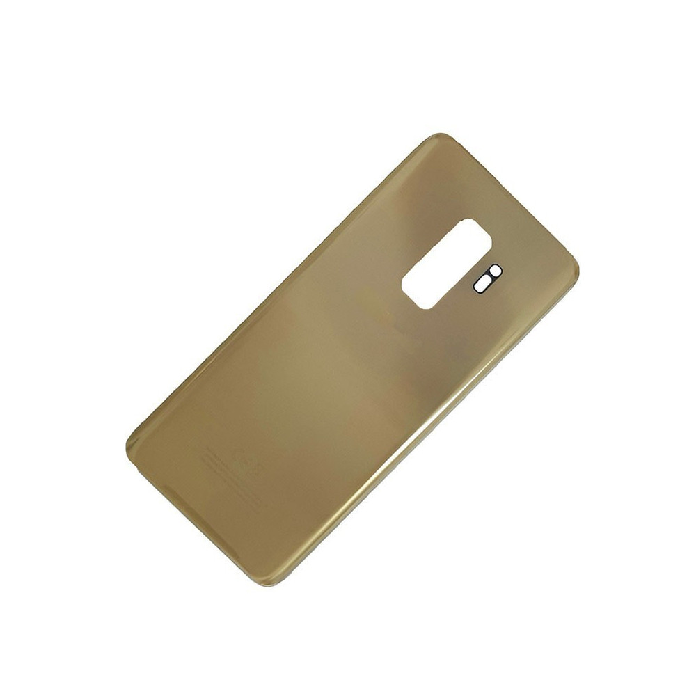 Tapa trasera para Samsung S9 Plus /G965 Oro