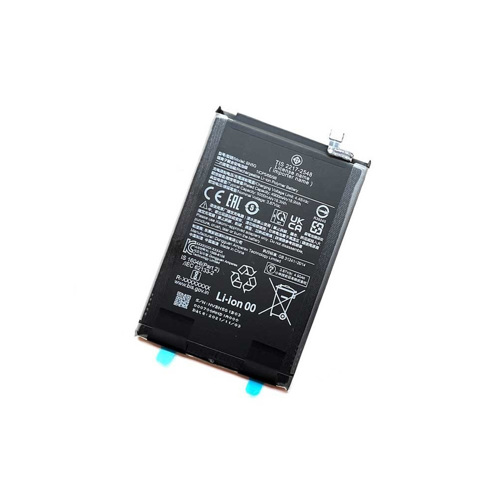Bateria para Xiaomi Redmi 10A / 10C (BN5G)