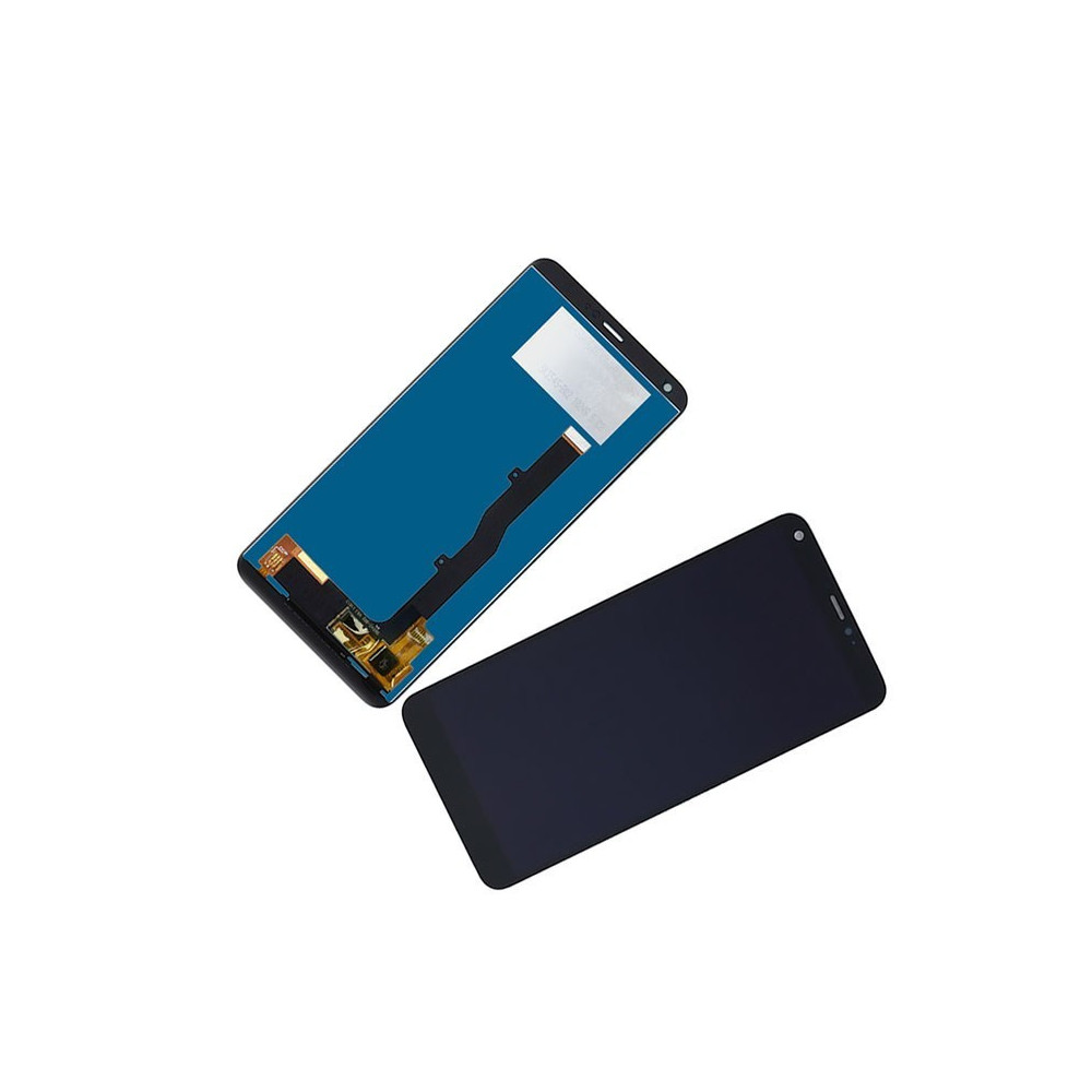 Pantalla para ZTE V9 Vita Negra