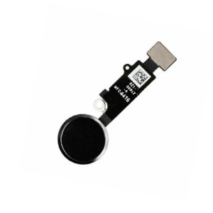 Flex con botón HOME retroceso para iPhone 7 /7 Plus /8  /8 Plus Negro