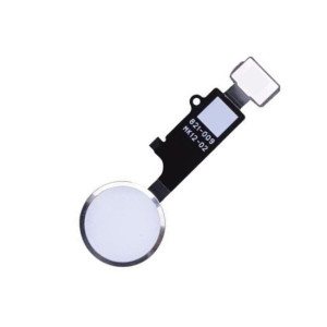 Flex con botón HOME retroceso para iPhone 7 /7 Plus /8  /8 Plus Blanco