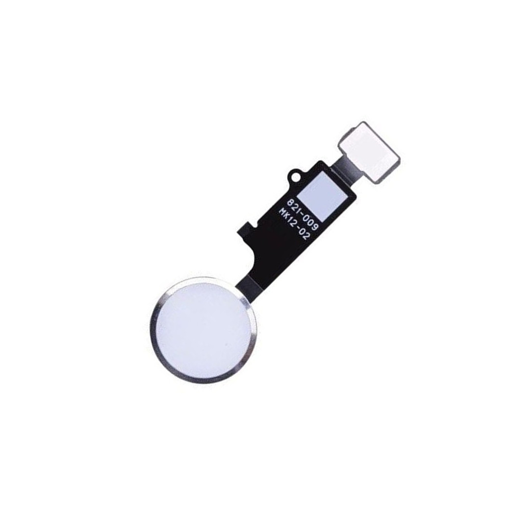 Flex con botón HOME retroceso para iPhone 7 /7 Plus /8  /8 Plus Blanco