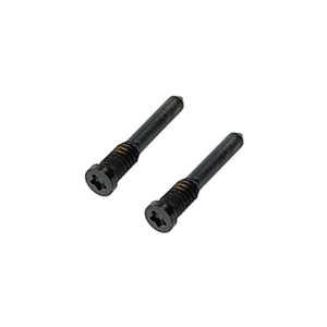 Set de tornillos para iPhone X /XR /Xs /Xs Max Gris
