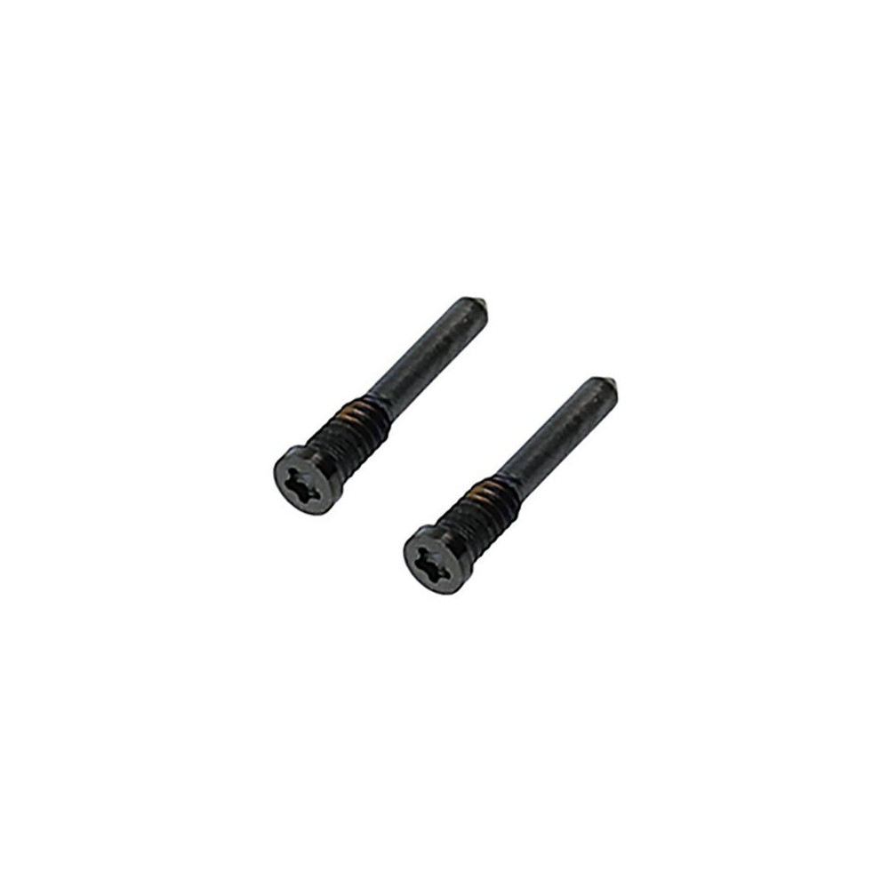 Set de tornillos para iPhone X /XR /Xs /Xs Max Gris
