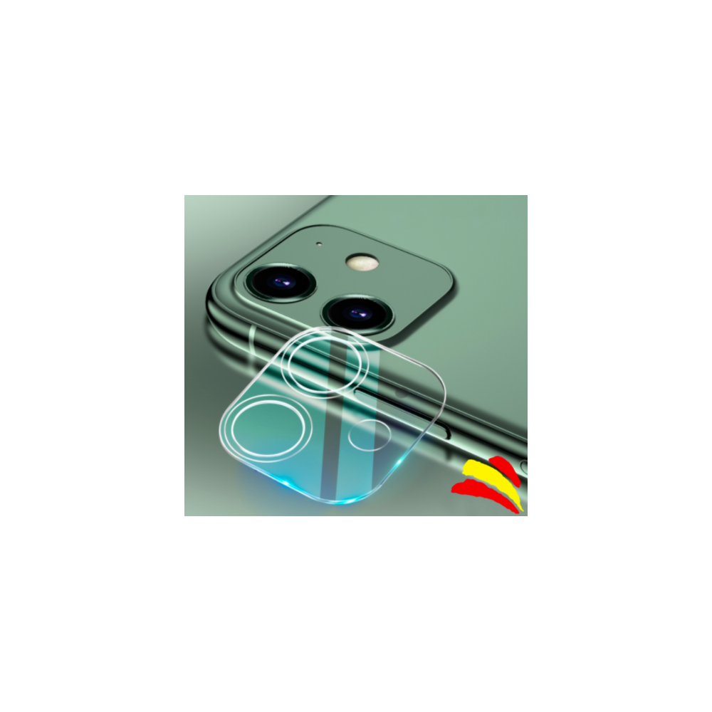 Cristal templado para Camara trasera iPhone 13 Pro Max