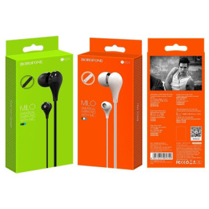 Auricular con microfono incorporado Borofone BM24