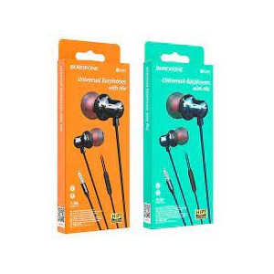 Auricular con microfono incorporado Borofone BM65