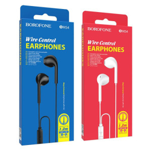 Auricular con microfono incorporado Borofone BM54