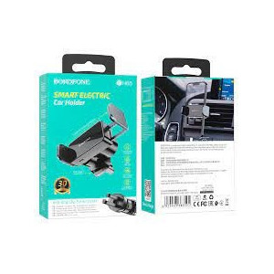 Soporte para Coche  Con Funcion De Levantamiento Electrico Borofone BH66