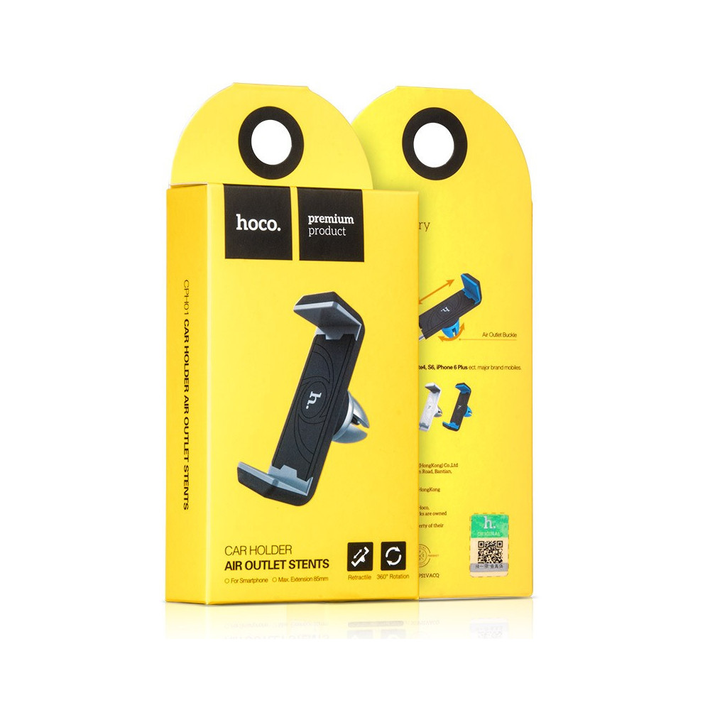 Soporte para Coche Borofone Hoco. CPH01