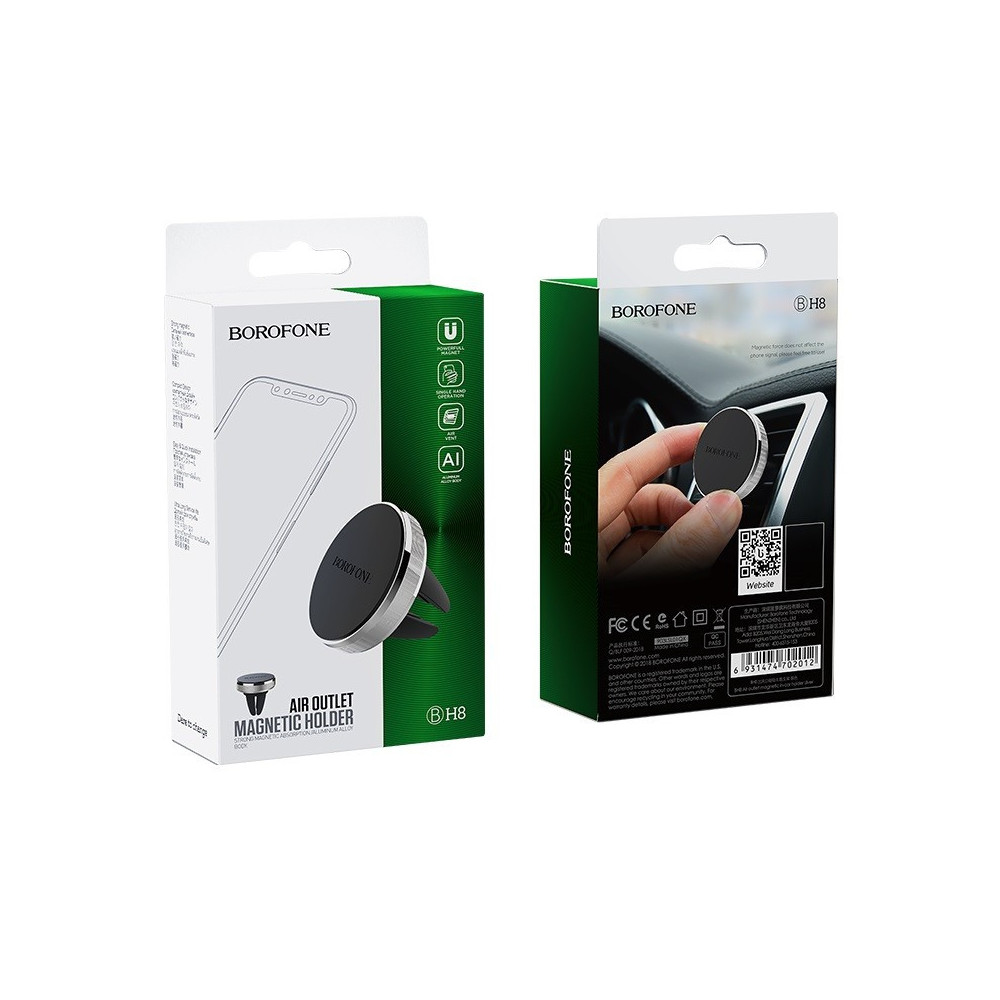 Soporte para Coche Borofone BH8