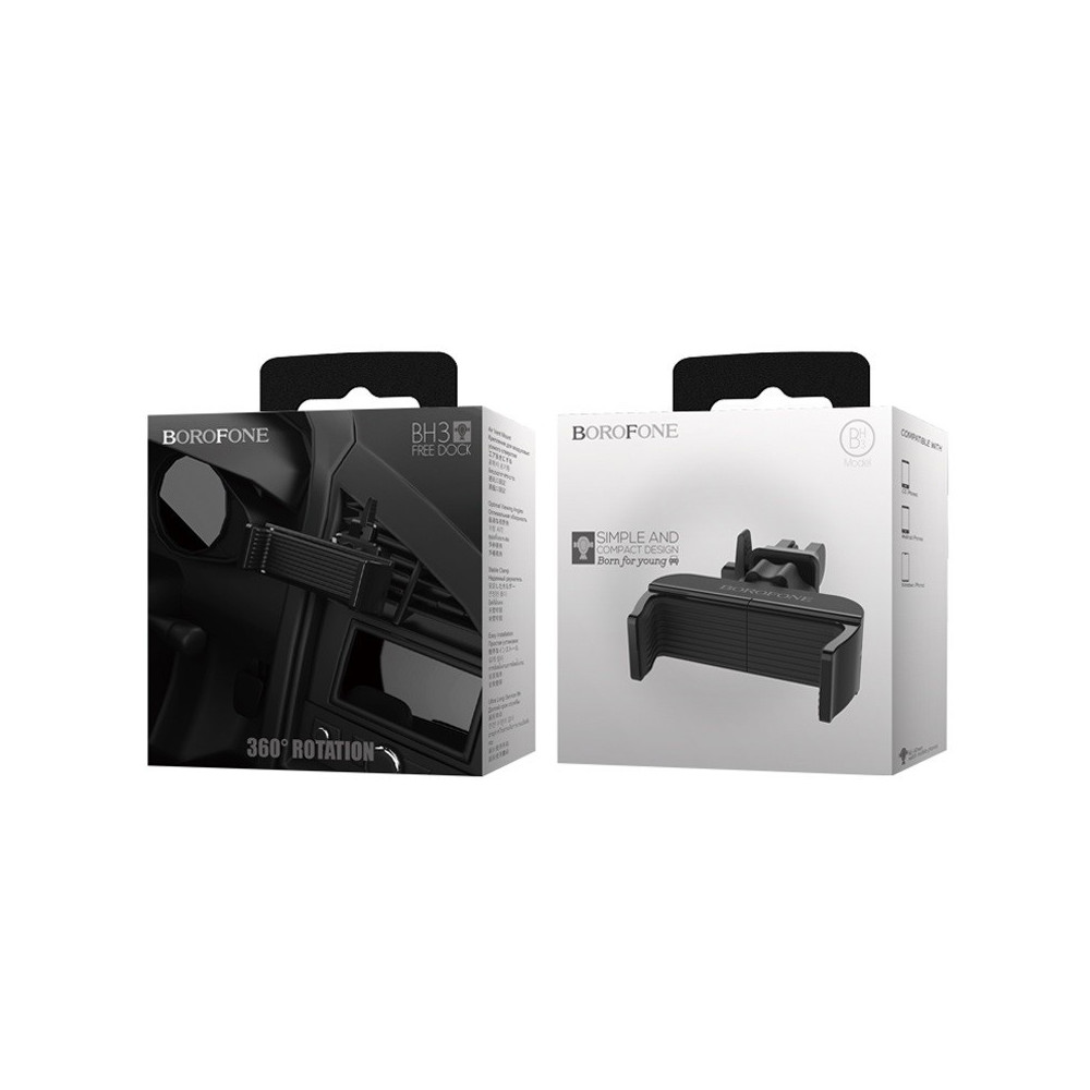 Soporte para Coche Borofone BH3