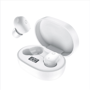 Auricular inalambrico por conexion bluetooth Borofone  BW06 Blanco
